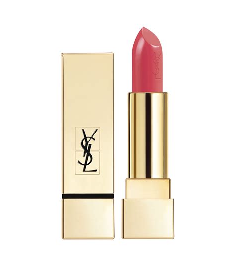 ysl rouge pur couture lipstick 52 rouge rose|YSL rouge pur couture shades.